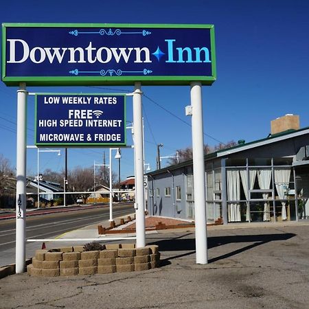 Downtown Inn Albuquerque Kültér fotó