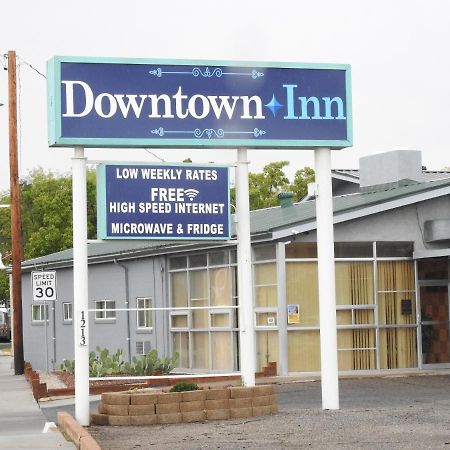 Downtown Inn Albuquerque Kültér fotó