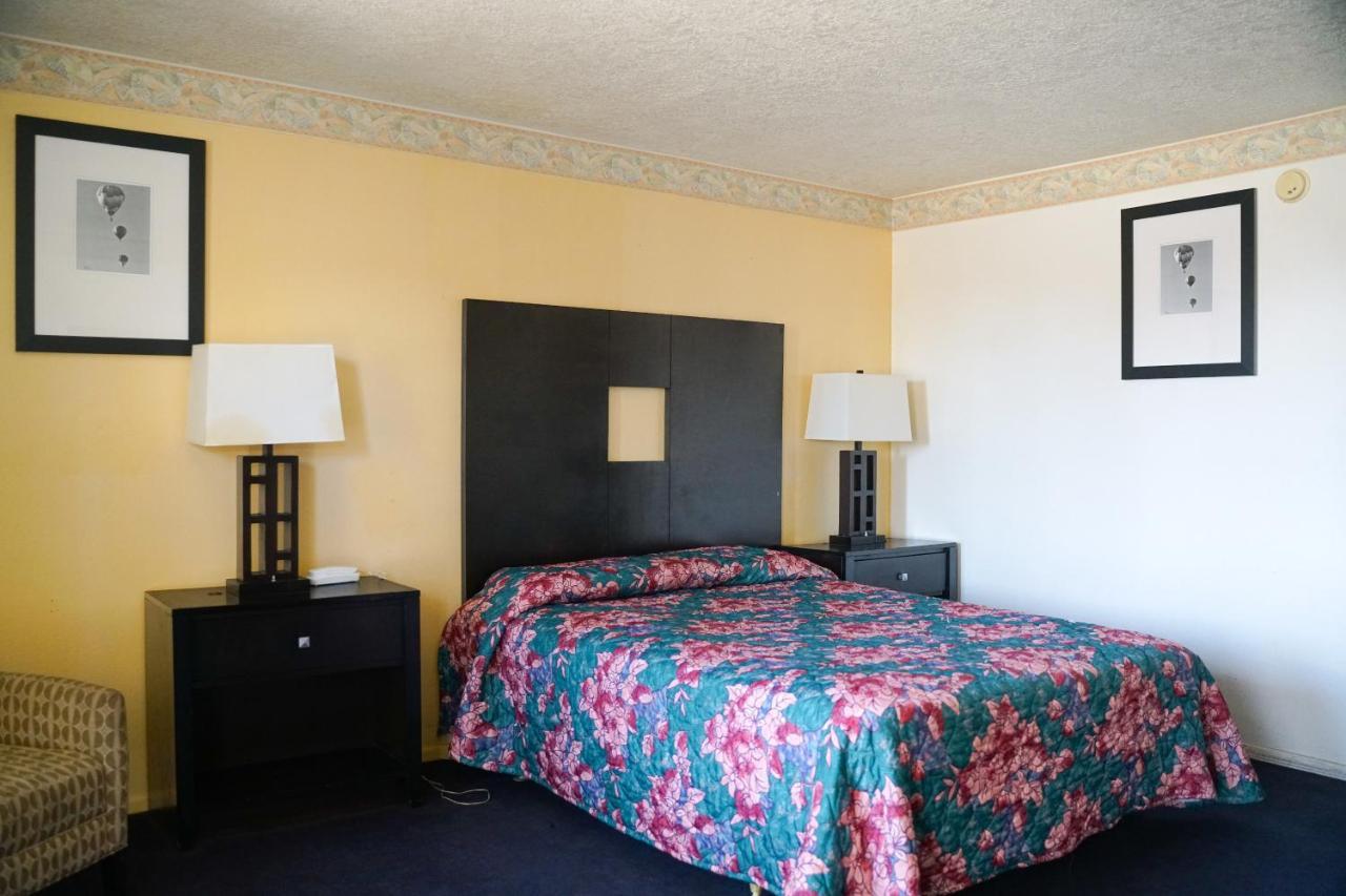Downtown Inn Albuquerque Kültér fotó