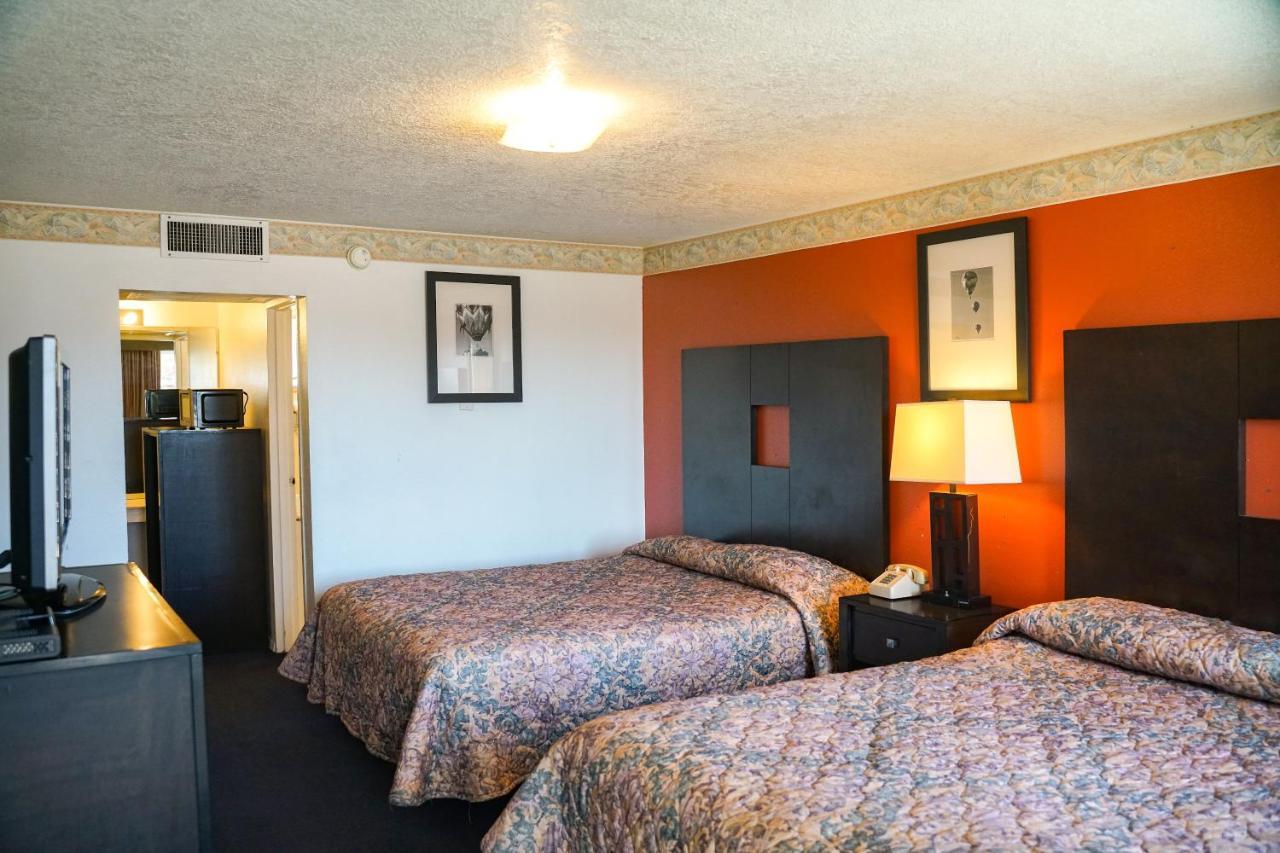 Downtown Inn Albuquerque Kültér fotó