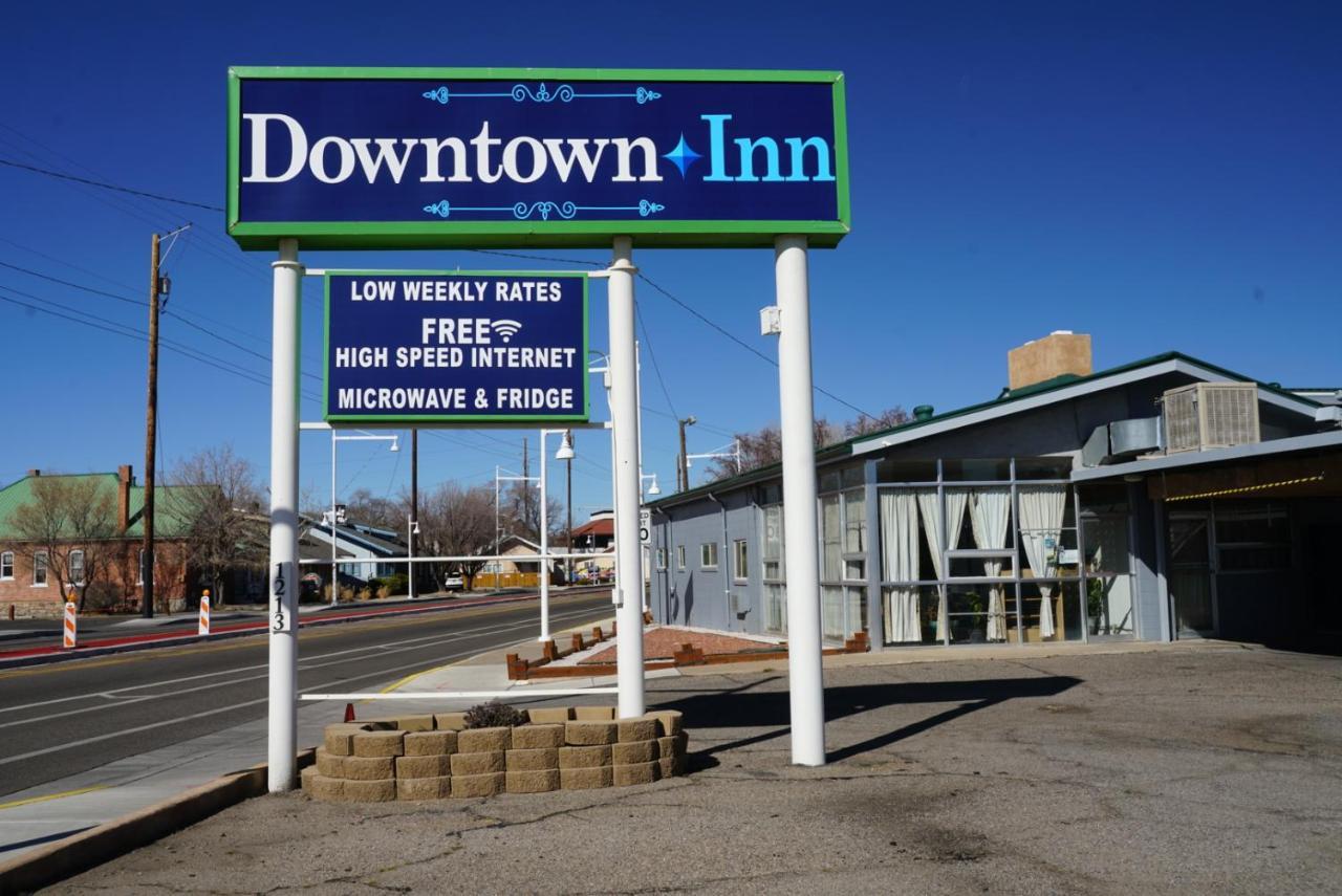 Downtown Inn Albuquerque Kültér fotó