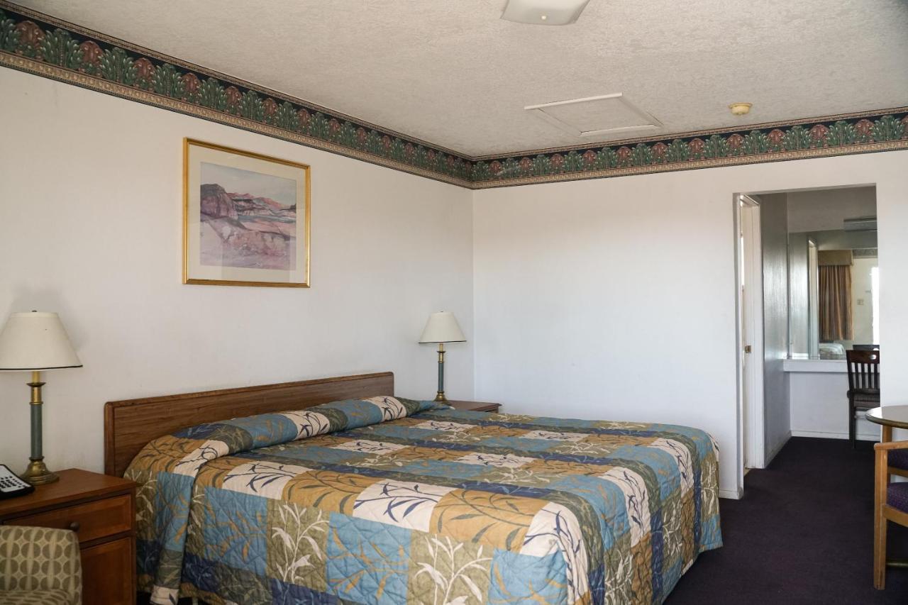Downtown Inn Albuquerque Kültér fotó