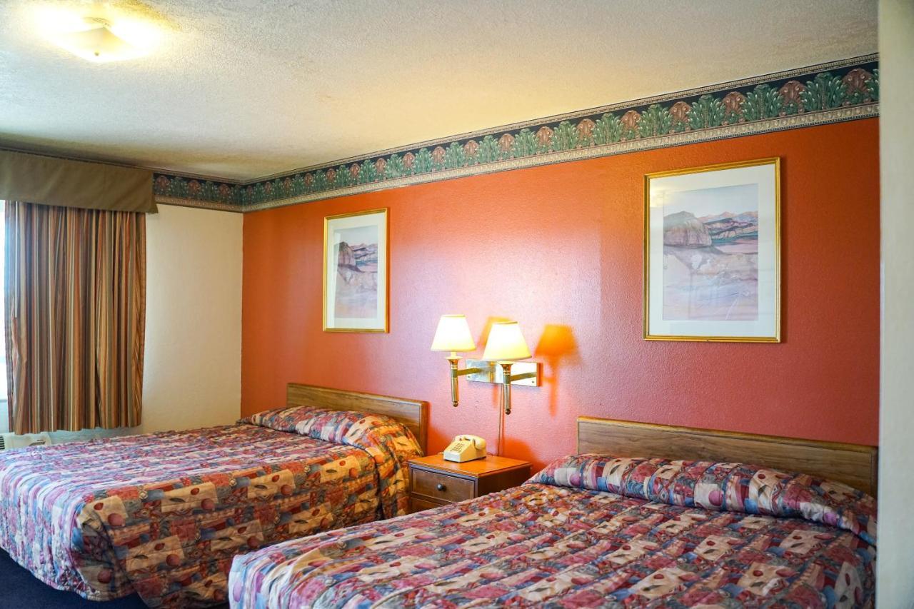 Downtown Inn Albuquerque Kültér fotó