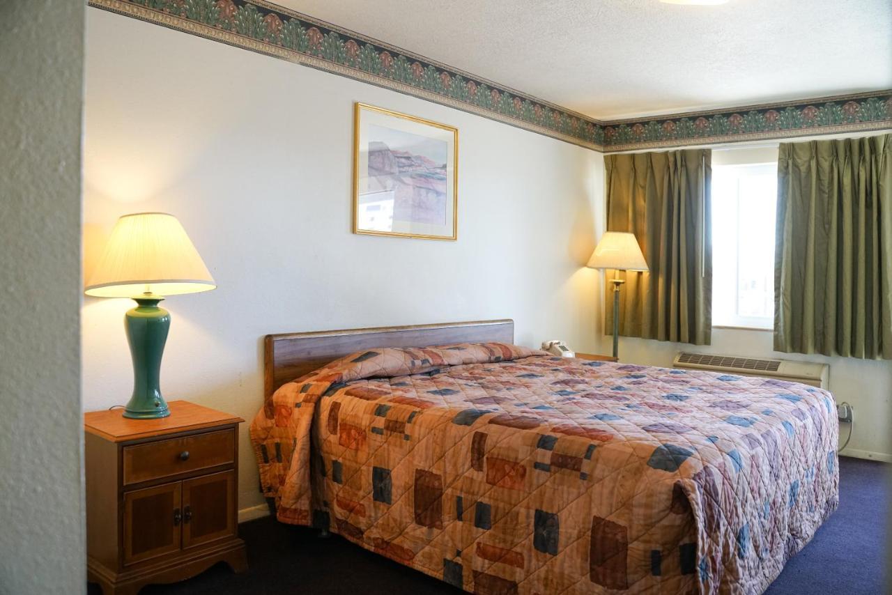 Downtown Inn Albuquerque Kültér fotó