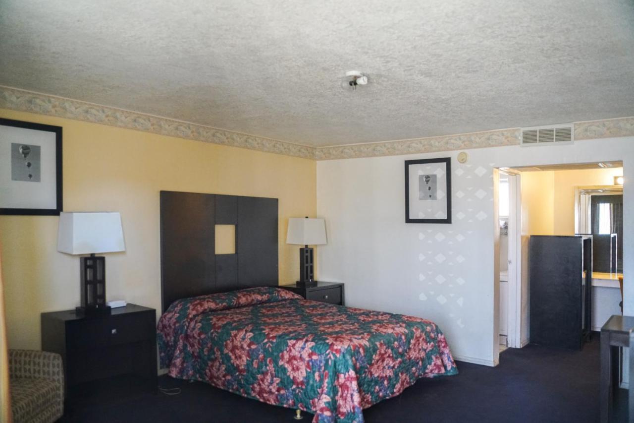 Downtown Inn Albuquerque Kültér fotó
