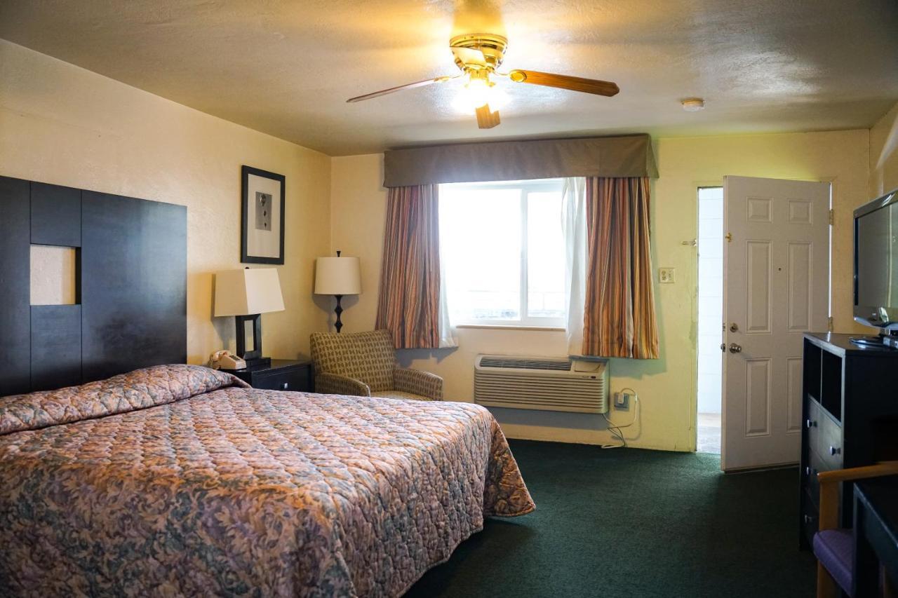 Downtown Inn Albuquerque Kültér fotó