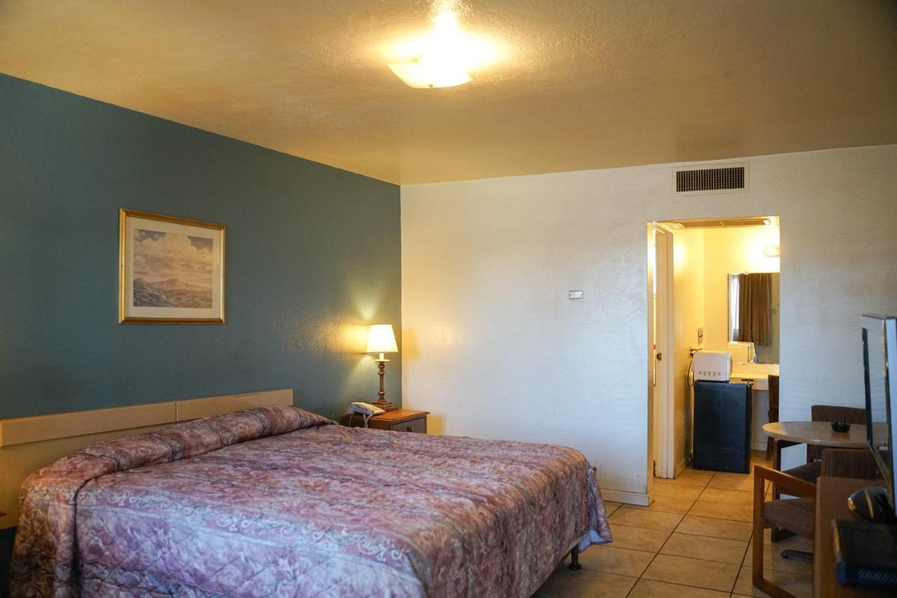 Downtown Inn Albuquerque Kültér fotó