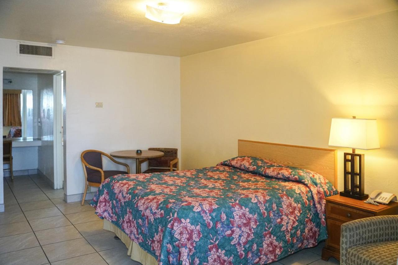 Downtown Inn Albuquerque Kültér fotó