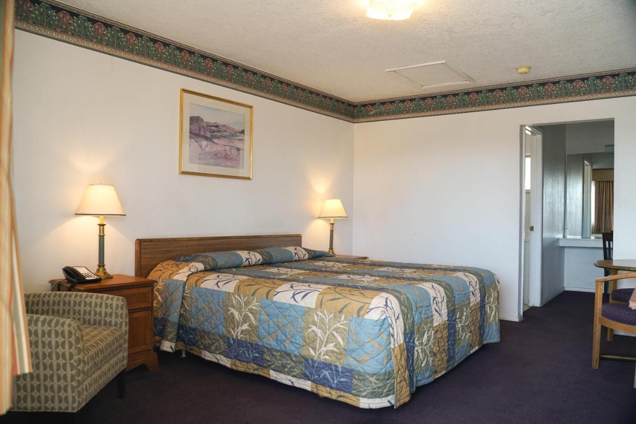 Downtown Inn Albuquerque Kültér fotó
