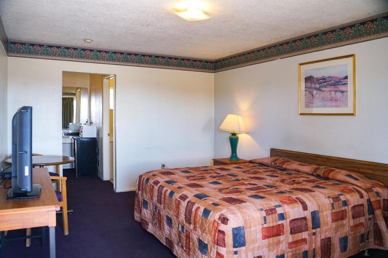 Downtown Inn Albuquerque Kültér fotó