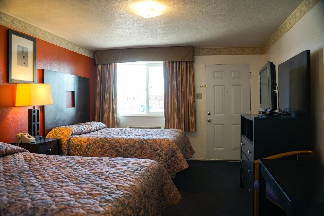 Downtown Inn Albuquerque Kültér fotó