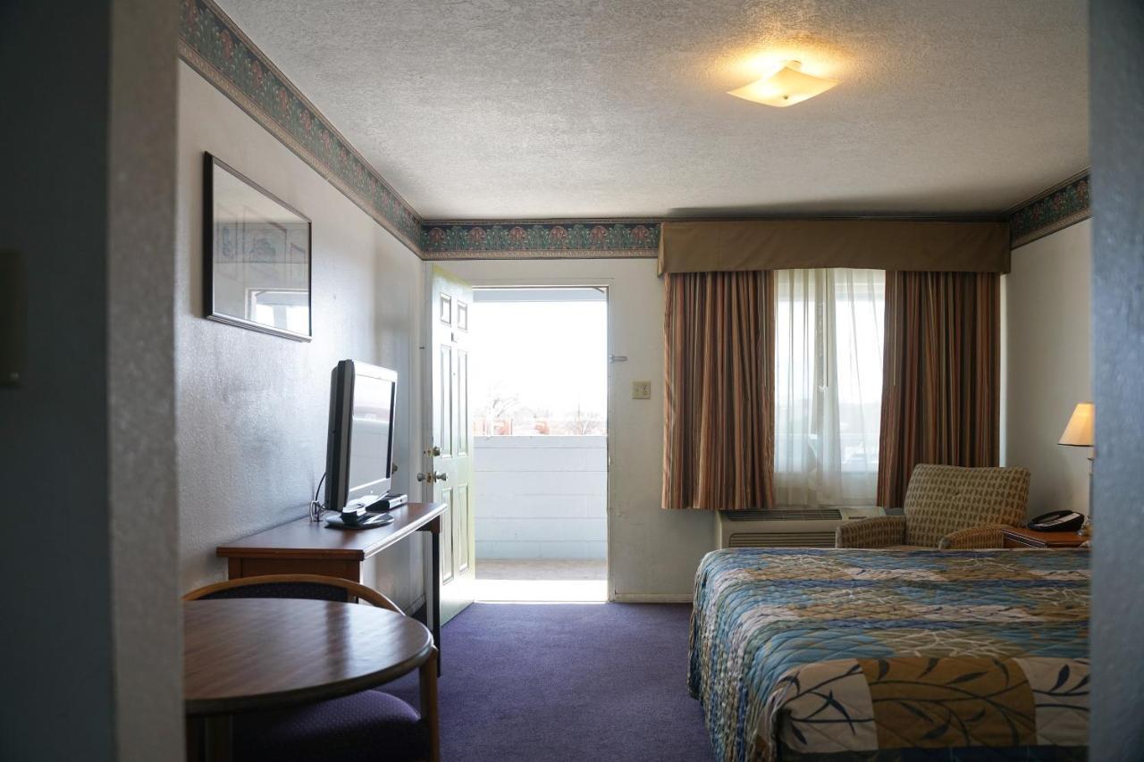 Downtown Inn Albuquerque Kültér fotó
