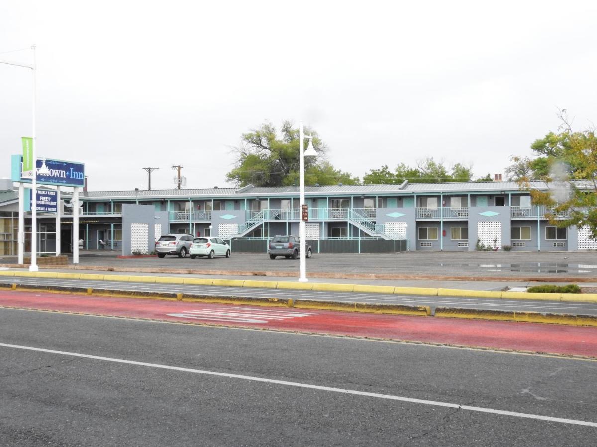 Downtown Inn Albuquerque Kültér fotó