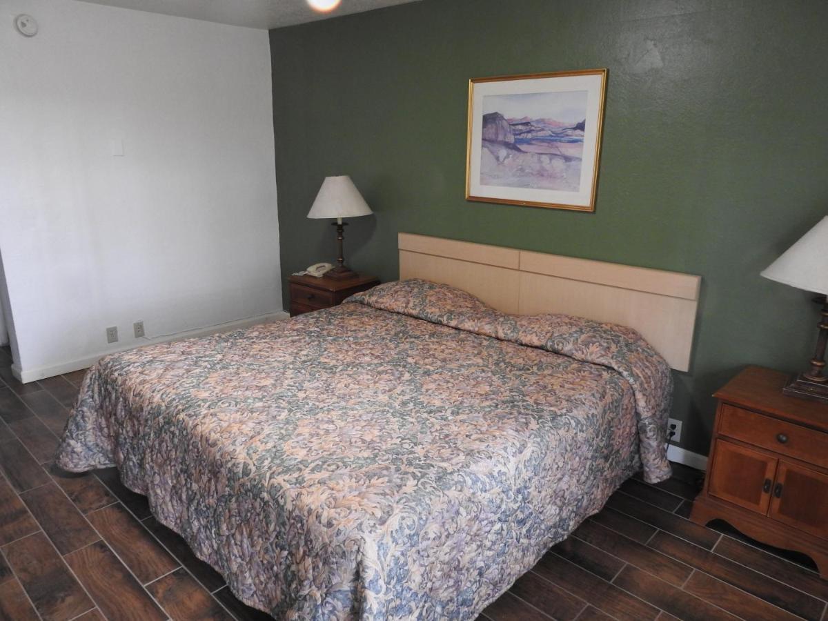 Downtown Inn Albuquerque Kültér fotó