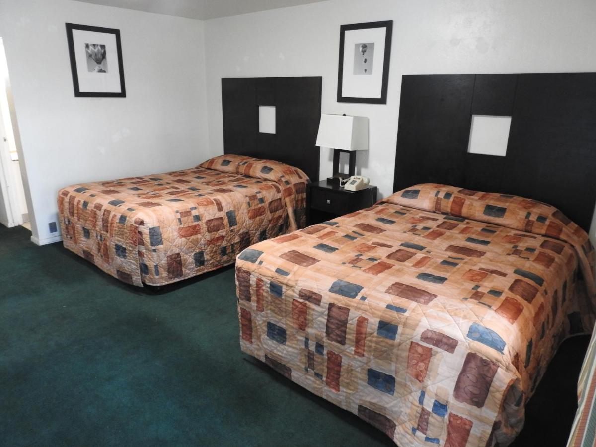 Downtown Inn Albuquerque Kültér fotó