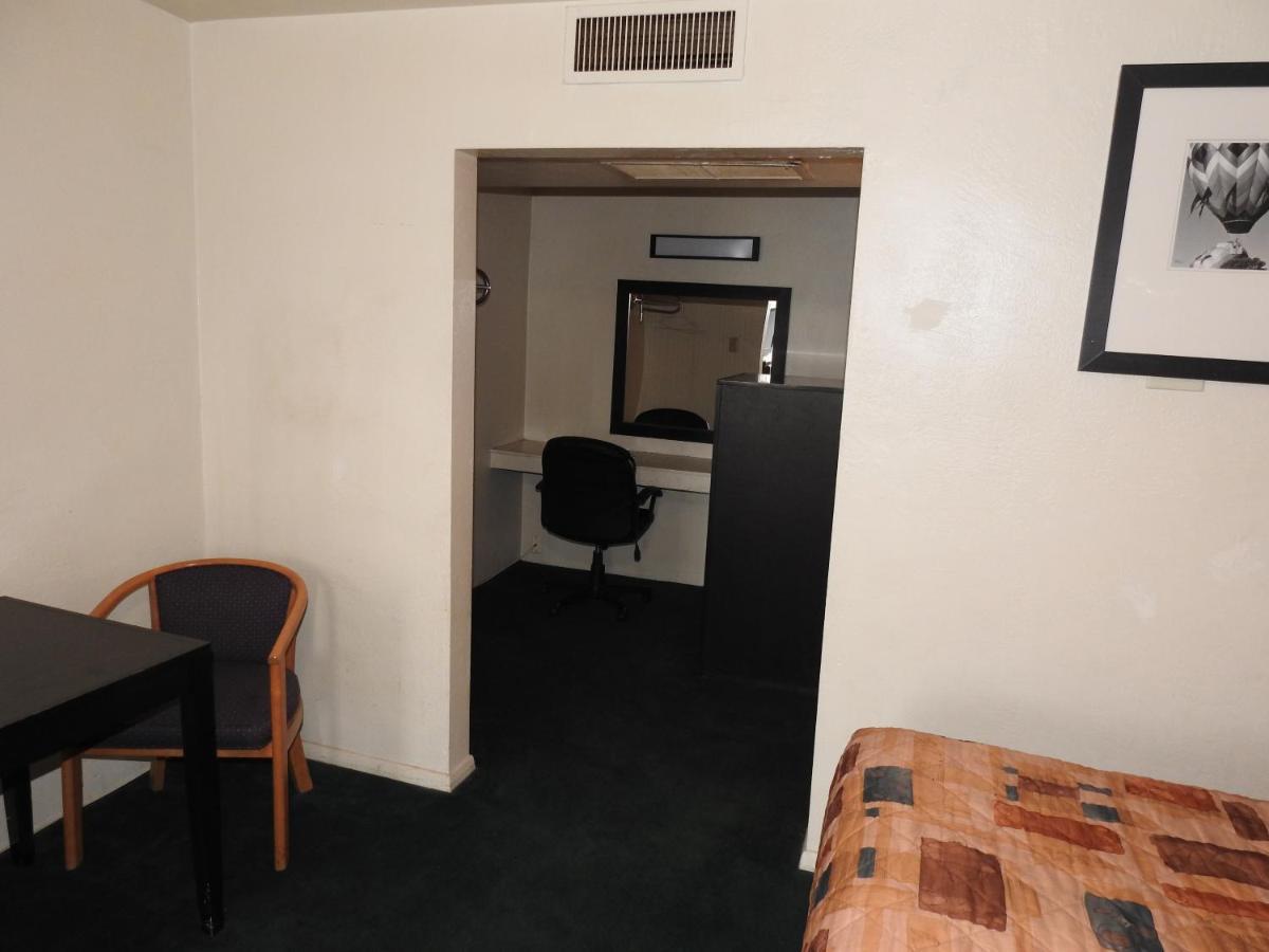 Downtown Inn Albuquerque Kültér fotó