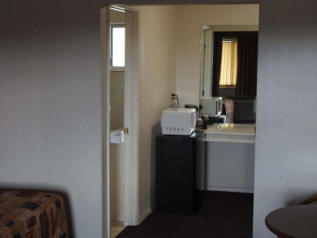 Downtown Inn Albuquerque Kültér fotó