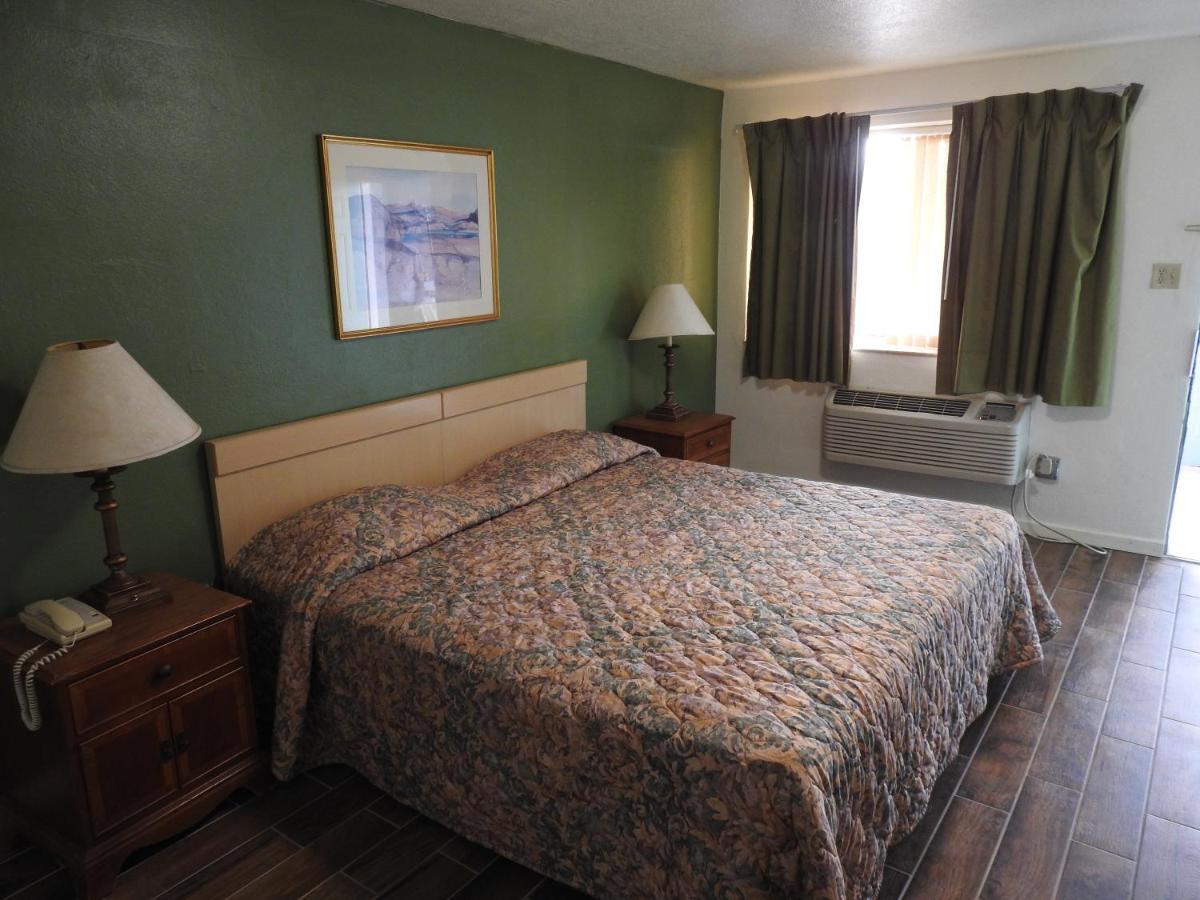 Downtown Inn Albuquerque Kültér fotó