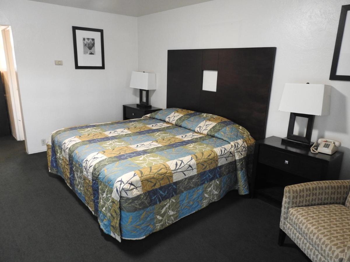 Downtown Inn Albuquerque Kültér fotó