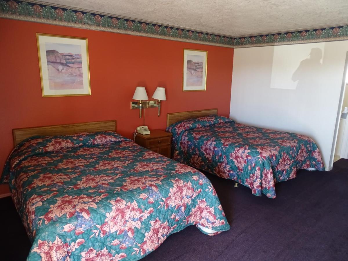 Downtown Inn Albuquerque Kültér fotó