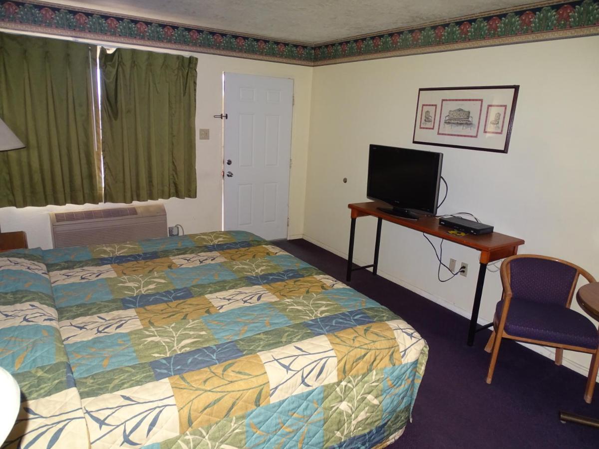 Downtown Inn Albuquerque Kültér fotó