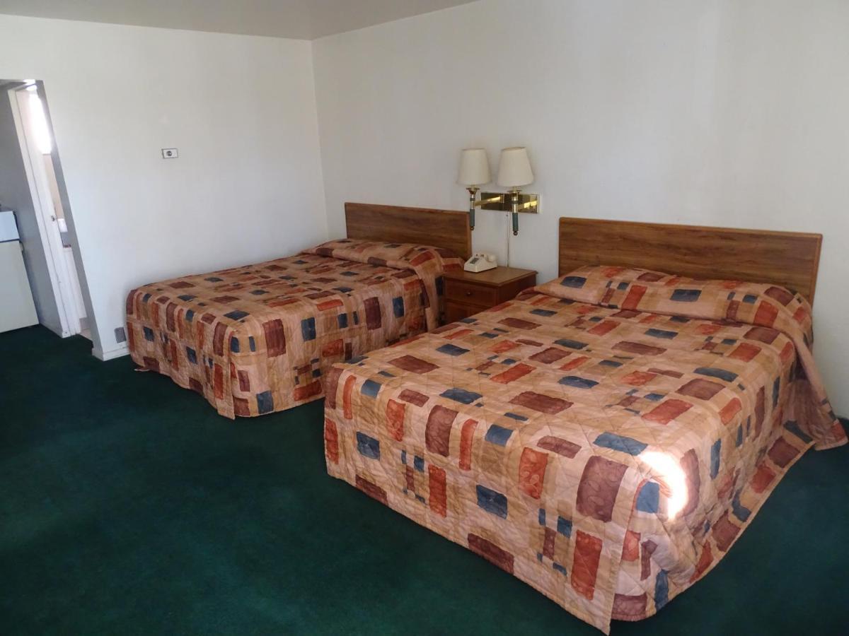Downtown Inn Albuquerque Kültér fotó