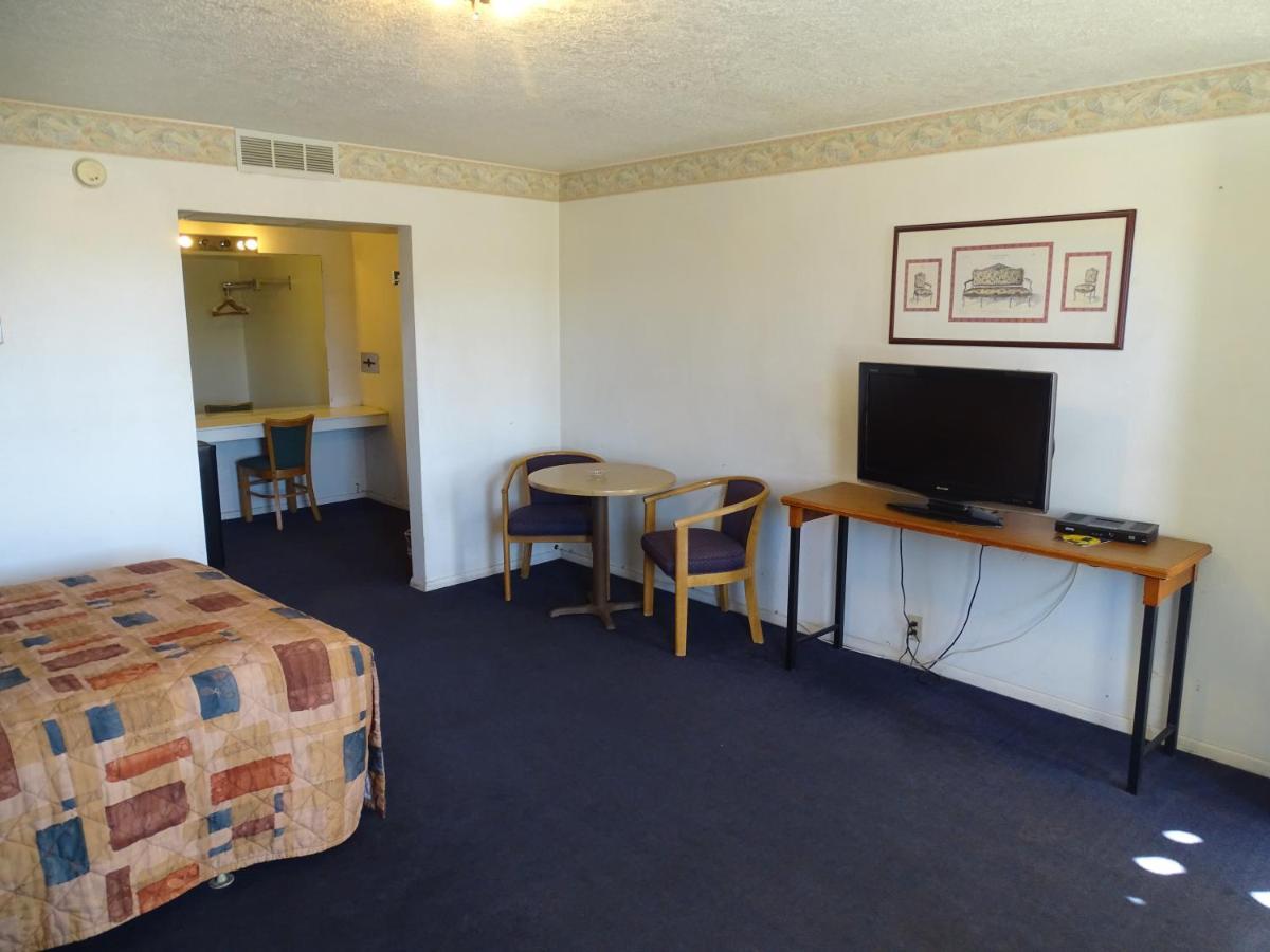 Downtown Inn Albuquerque Kültér fotó