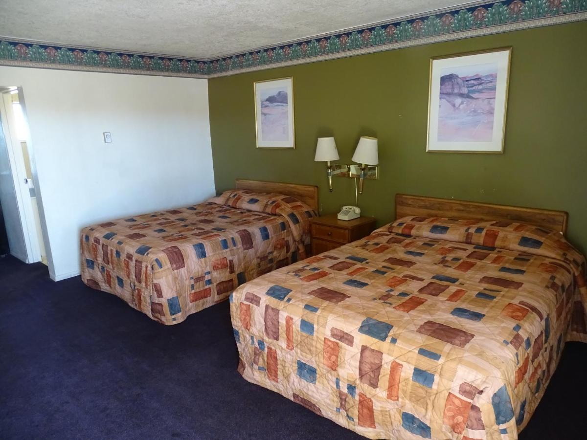 Downtown Inn Albuquerque Kültér fotó