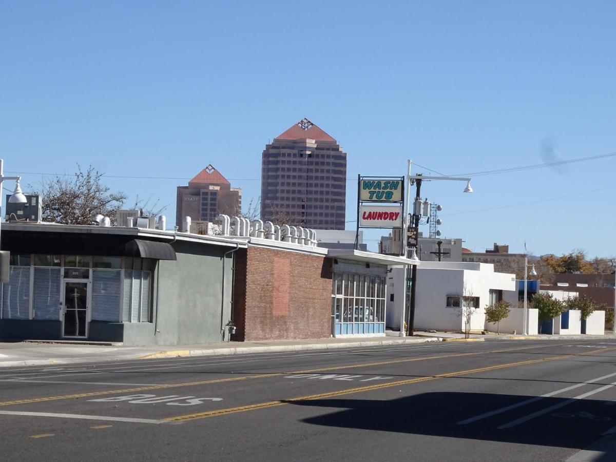 Downtown Inn Albuquerque Kültér fotó