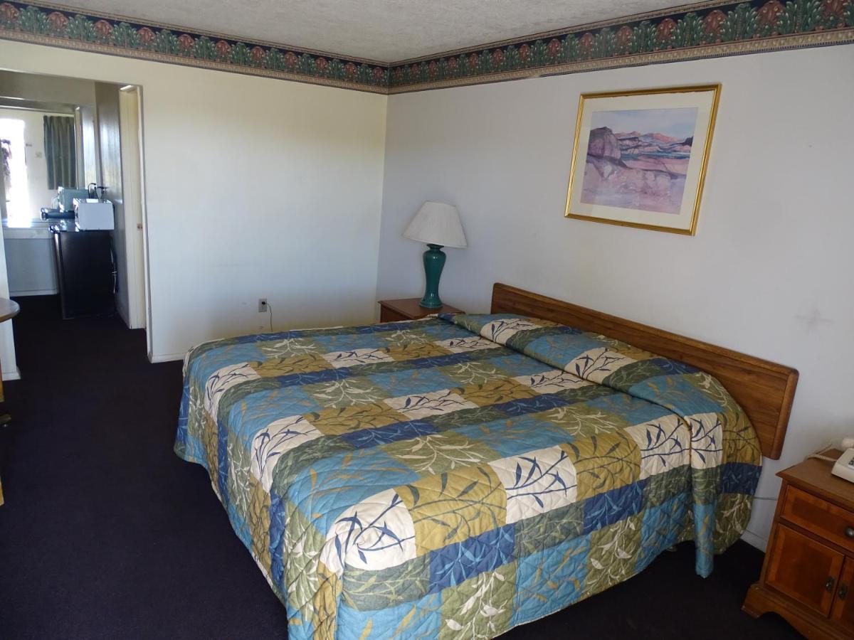 Downtown Inn Albuquerque Kültér fotó