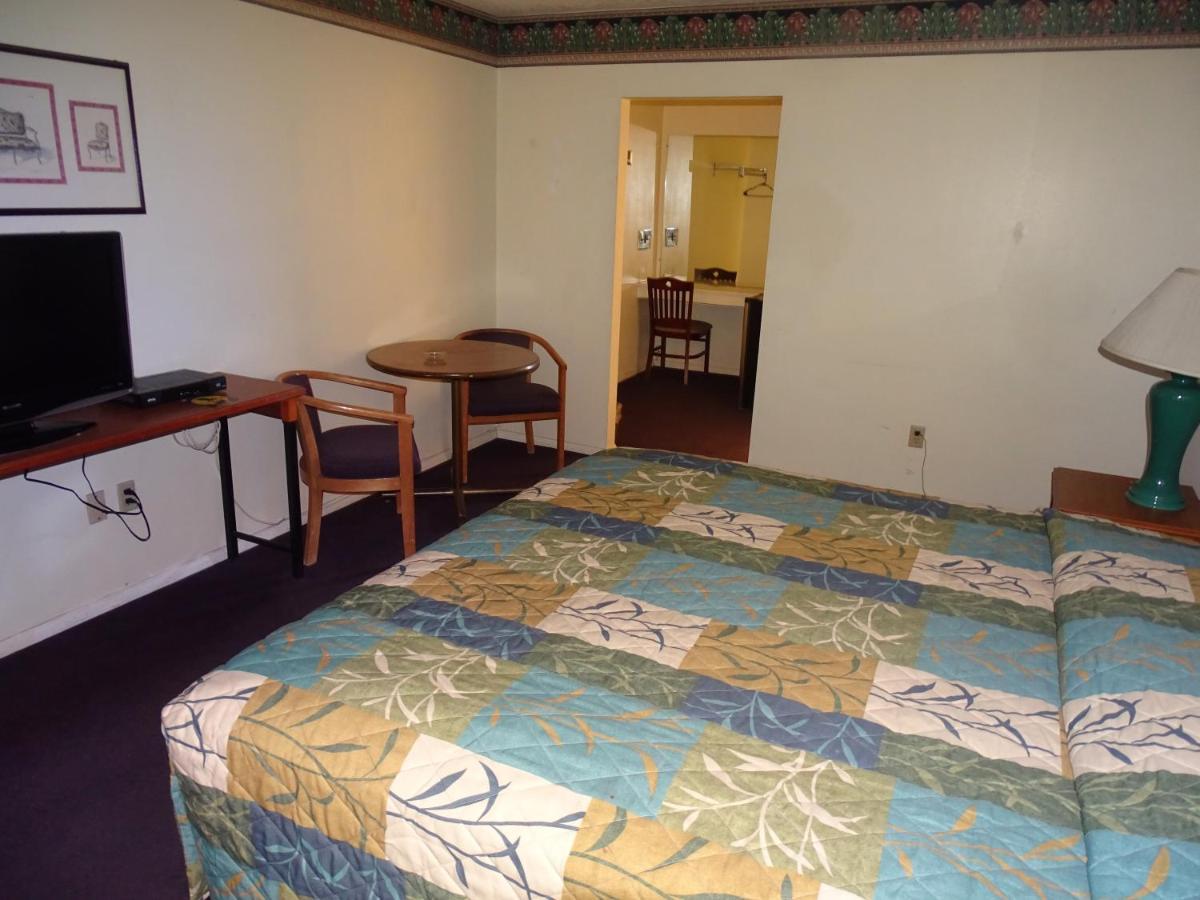 Downtown Inn Albuquerque Kültér fotó